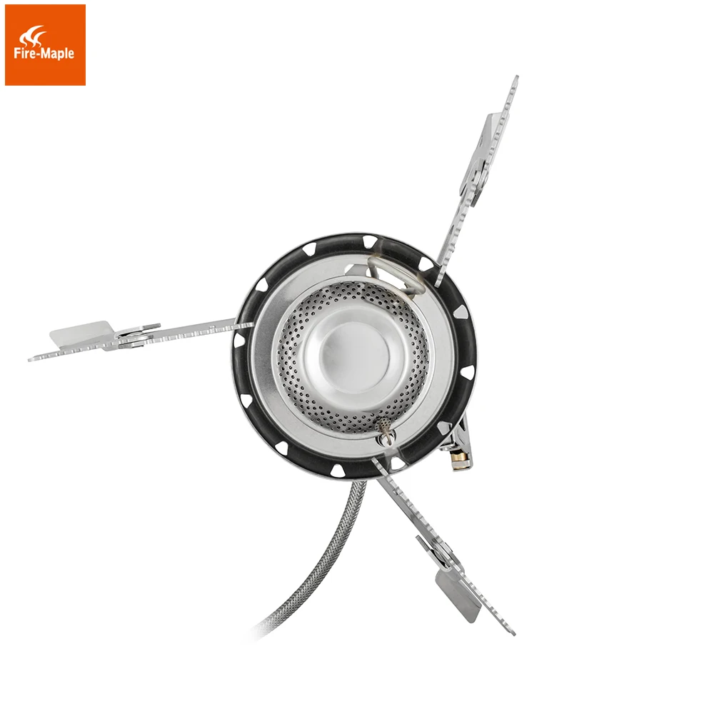 Огненный клен Хардрок Открытый Кемпинг Пеший Туризм ветрозащитная горелка