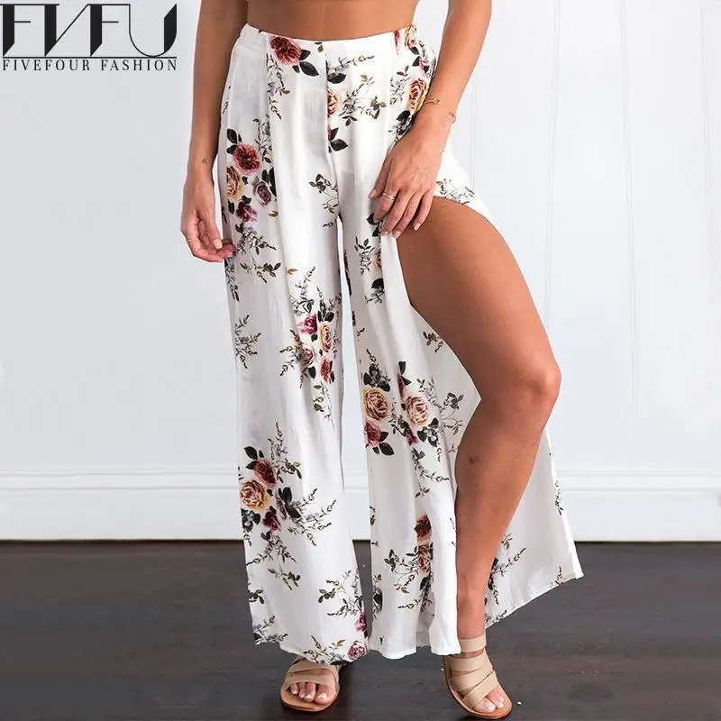 Новые модные женские туфли Брюки для девочек 2017 сезон: весна–лето Boho праздники