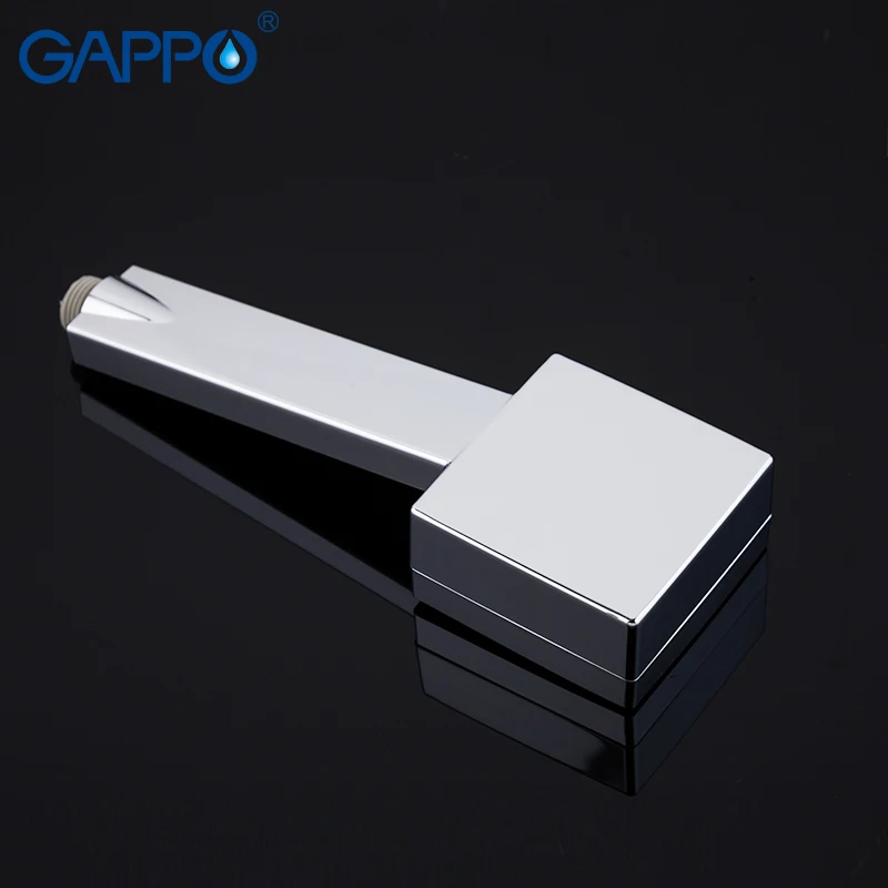 Насадка для душа GAPPO новая специальная хромированная насадка экономия воды Спа