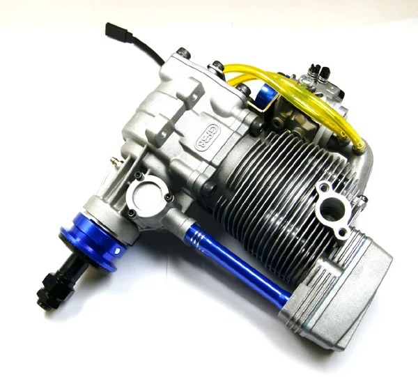 NGH GF38 38CC 4 тактный бензиновый двигатель для радиоуправляемого самолета|engine for