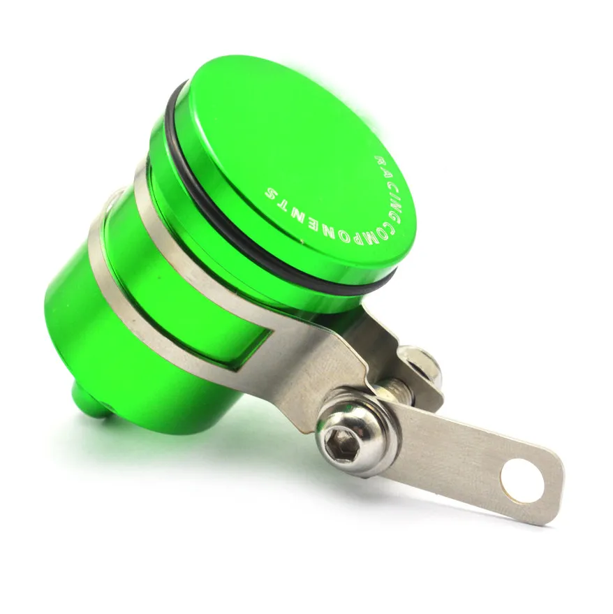 Универсальный задний тормозной насос для мотоцикла резервуар масла крышка Honda CB