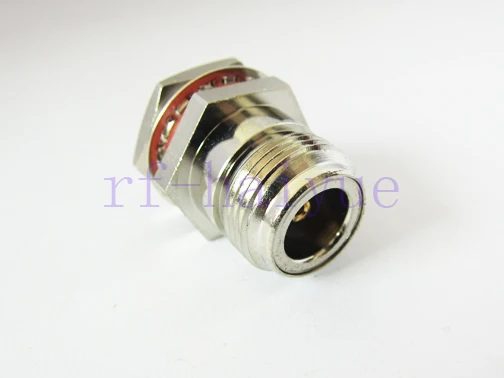 SMA-N Adapter SMA Jack Female To N Bulkhead O-ring Straight Wholesale RF | Обустройство дома
