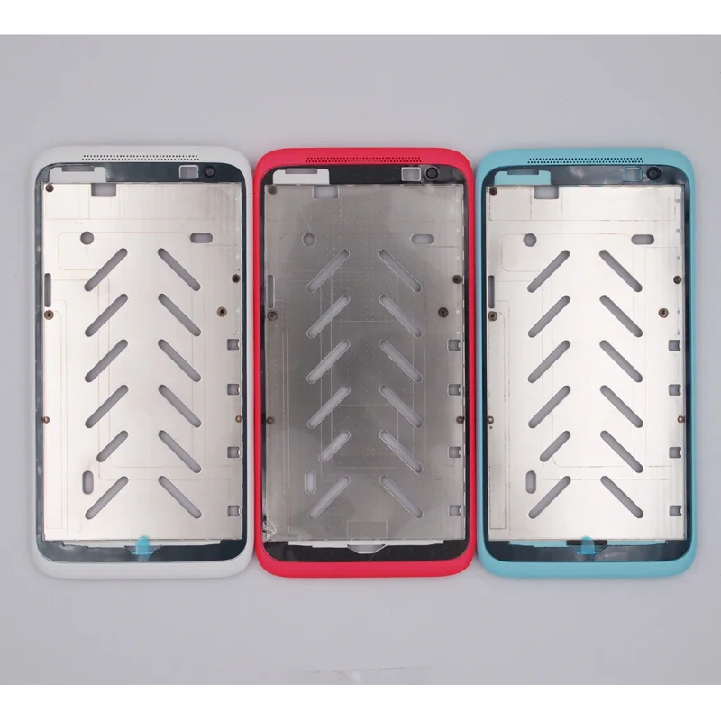 Новый чехол BaanSam с передней рамкой рамка для ЖК экрана Lenovo S720 3M клеем|frame housing|frame