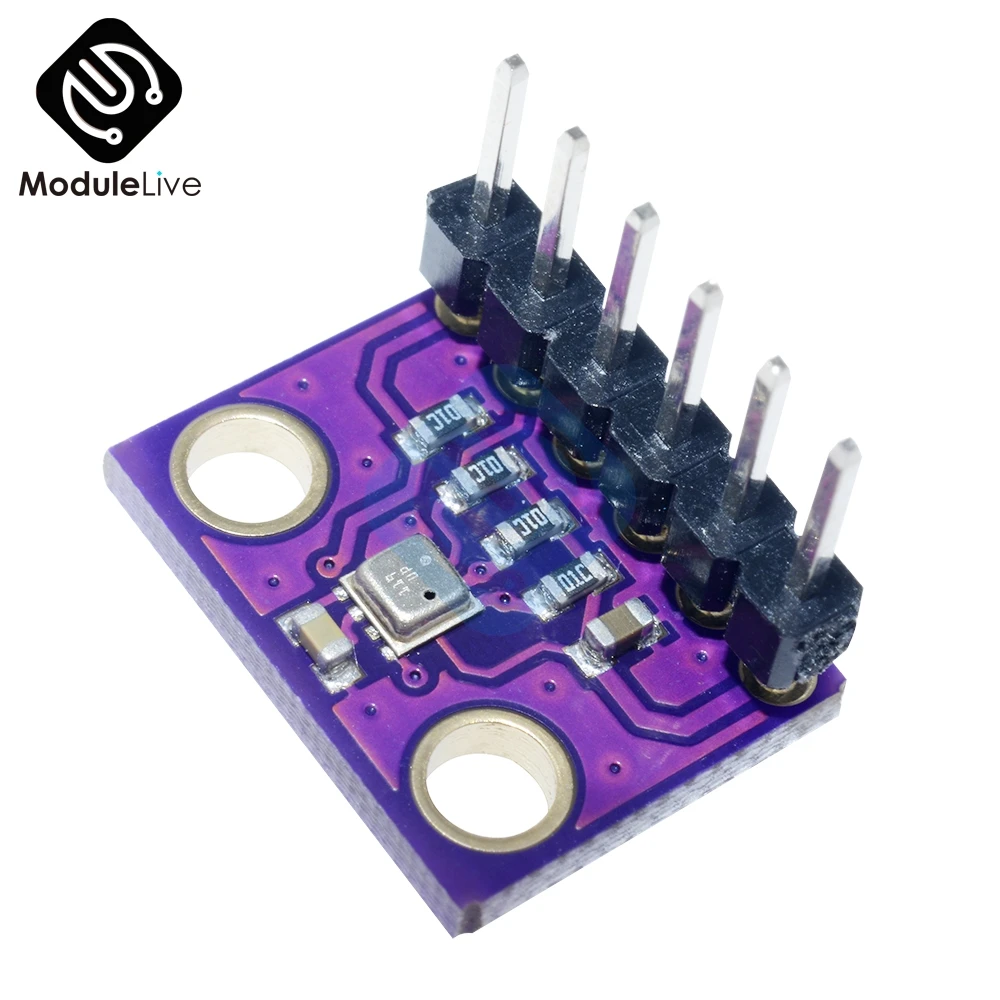 Модуль датчика высокой точности атмосферного цифрового температуры и влажности