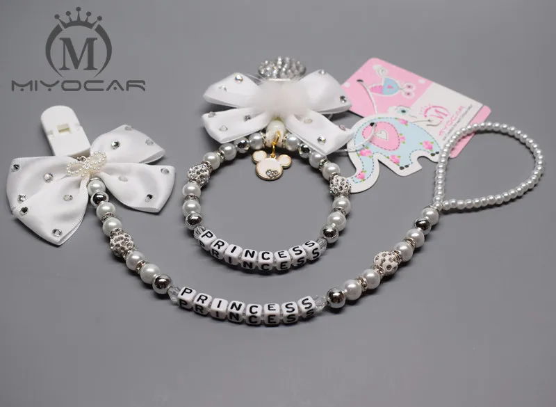MIYOCAR custom-любое имя потрясающая шикарная милая детская Бусина в виде детской коляски Аксессуары для детской коляски Игрушка детская коляска цепочка