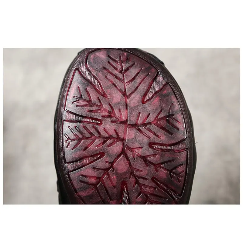 Новая Осенняя обувь для мам; женская обувь с закрытым носком ручной работы в национальном стиле