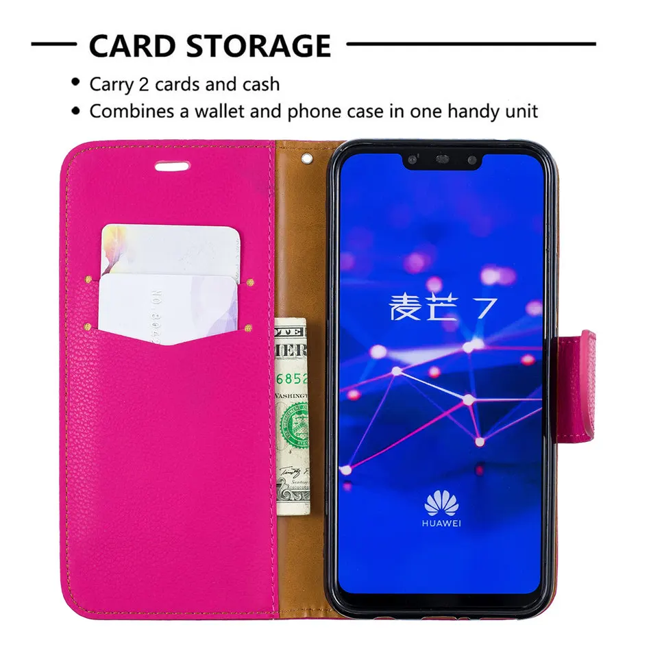 Роскошный в стиле личи чехол для huawei P30 P20 Lite Y5 Y6 Honor 8C 8A 10i Y7 Коврики 20 Pro P Smart плюс Чехол в стиле ретро P07Z