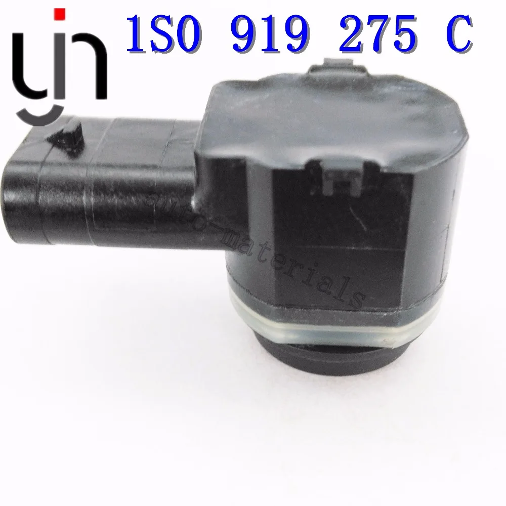 4 шт. датчик парковки автомобиля PDC 1S0919275C 4H0919275 3C0919275 1S0 919 275 C для S koda/A udi/V W Seat|1s0 a|car