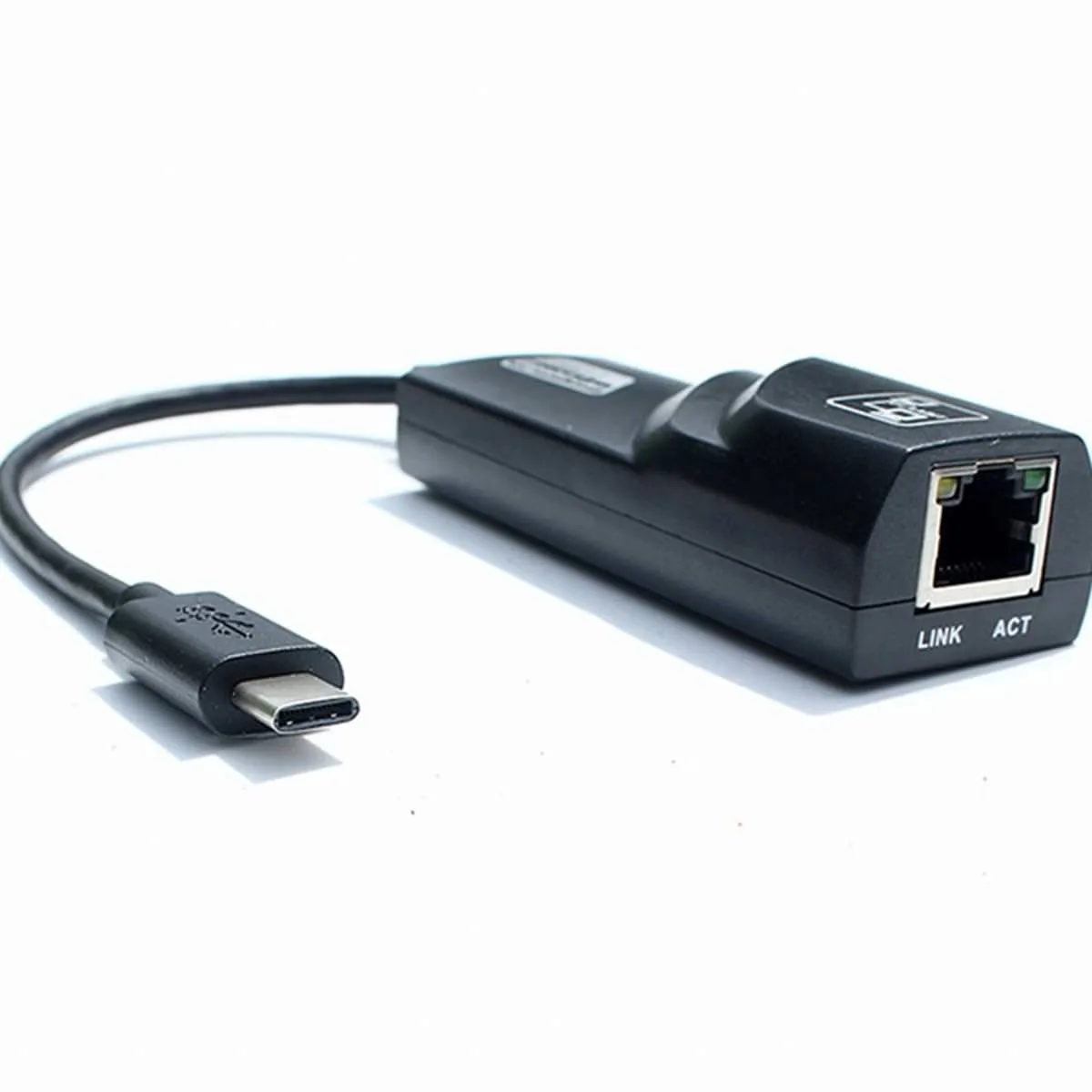 For Windows 8/7/ Vista/XP Mac OS 10.6 USB C to Ethernet Adapter 10/100/1000Mbps RJ45 Lan External Network Card | Компьютеры и офис