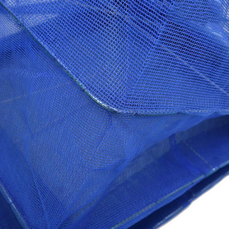 Новый складной 4 слоя сушки рыболовная сеть подвесная рыбы Овощей