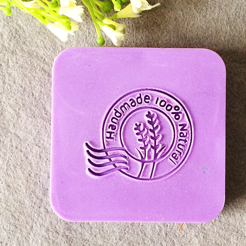 Бесплатная доставка акриловое Мыльное уплотнение ручной работы форма для печати