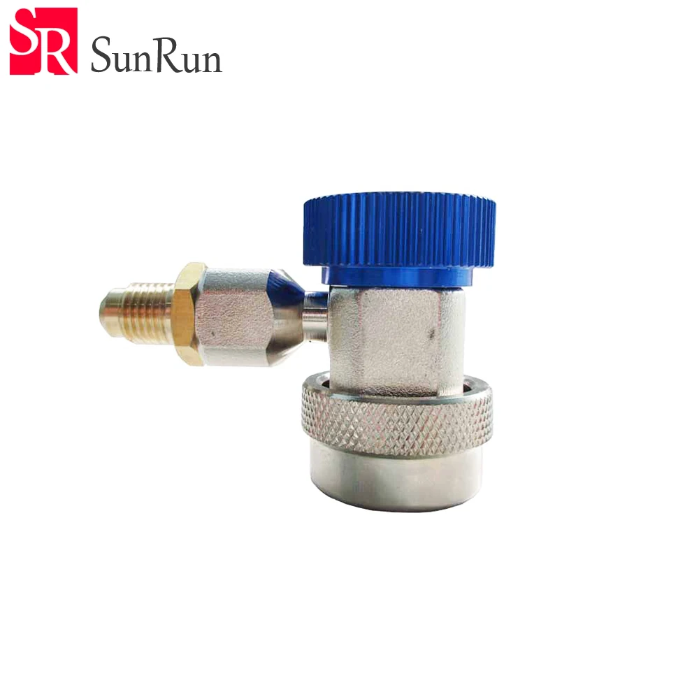 Инструменты для технического обслуживания автомобильного кондиционера высокое