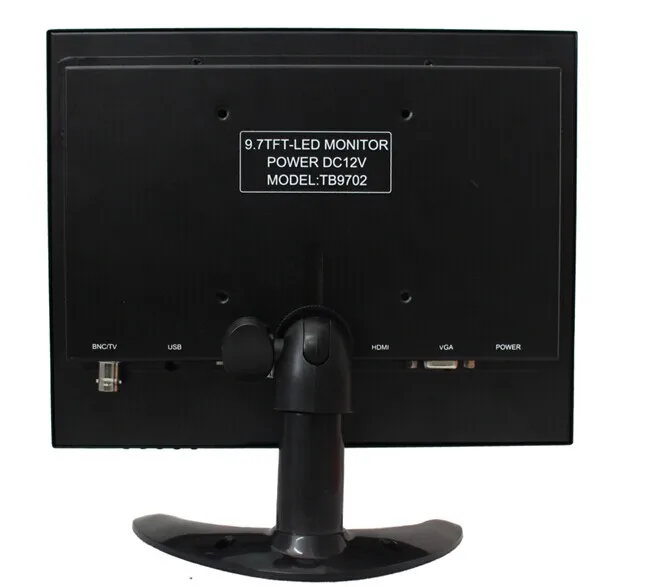 9 7 дюймовый металлический корпус BNC HDMI VGA AV интерфейс hd монитор ЖК