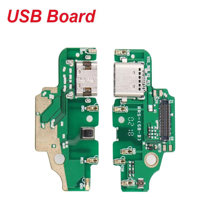 MTK6750T для Vkworld S8 usb зарядный порт и громкий динамик гибкий кабель для Vkworld S8 Аксессуары для мобильных телефонов запасные части