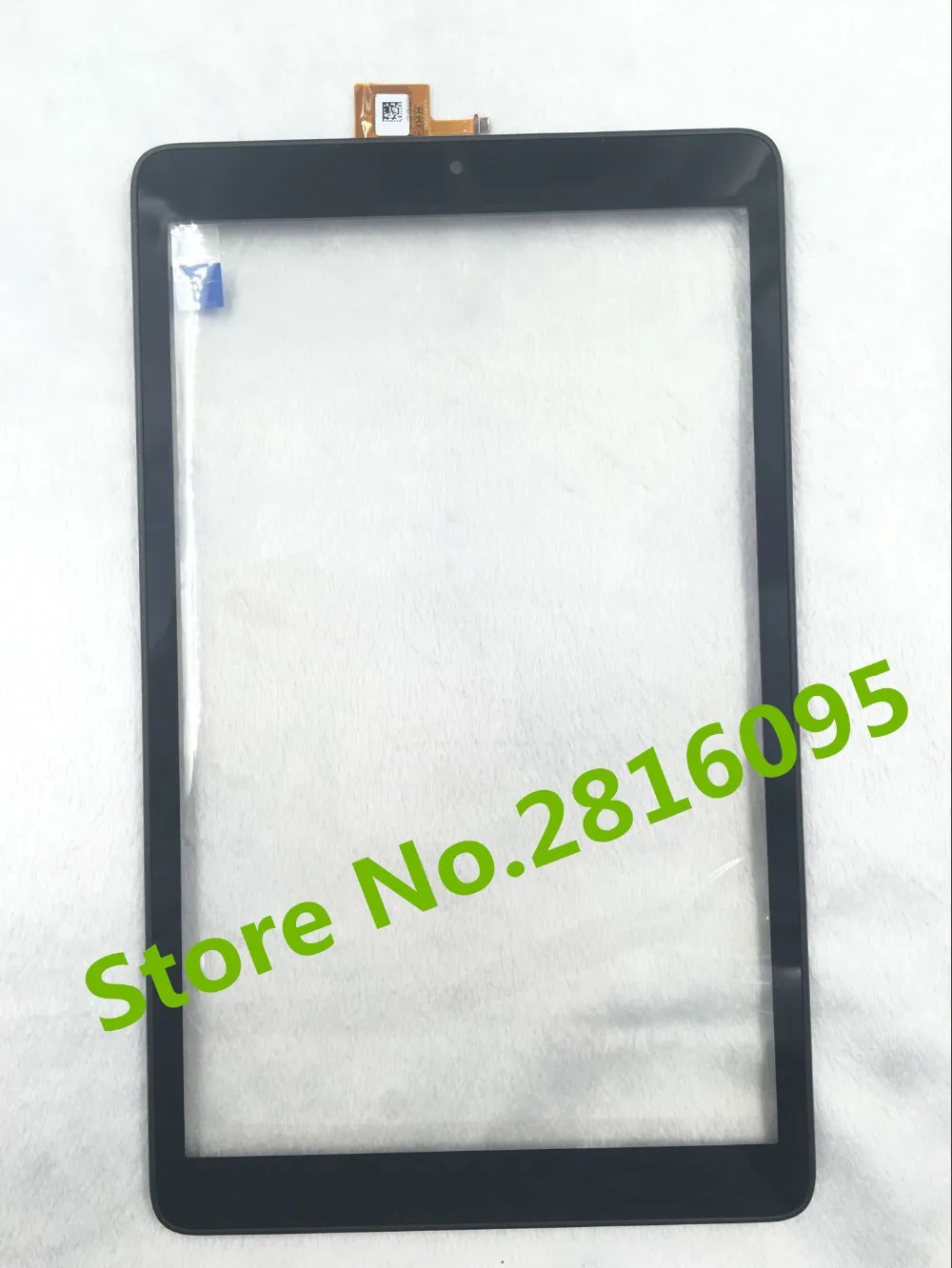 Для планшета Alcatel One Touch Pixi3 10 8079 8080 OT сенсорный экран панель дигитайзер стекло