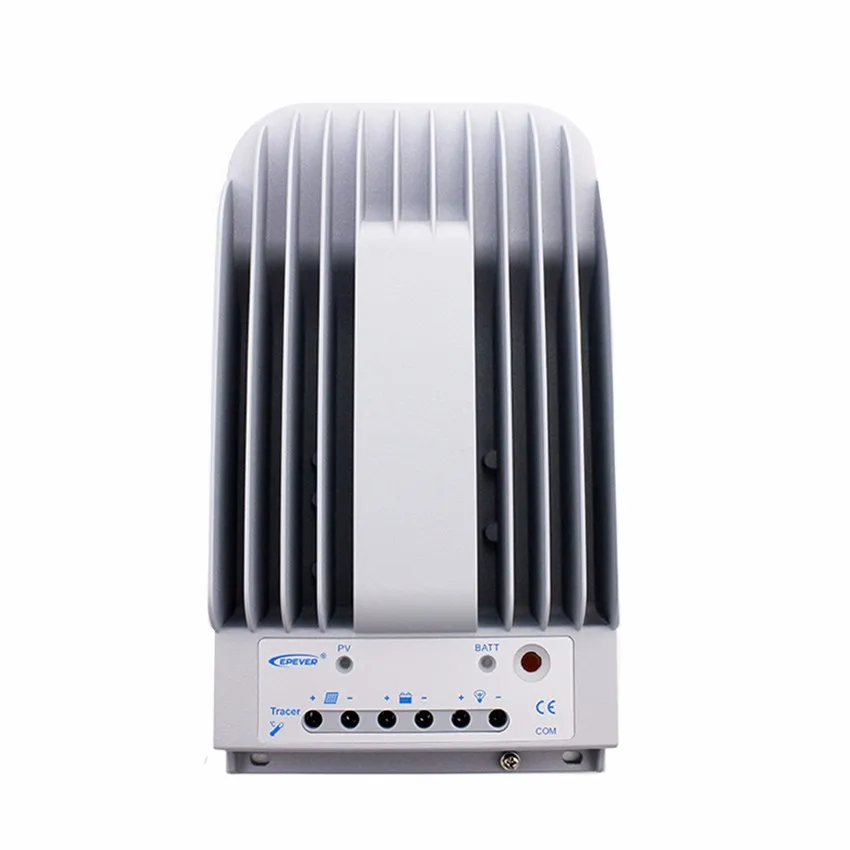 Tracer 10A 20A 30A 40A 1215BN 2215BN 3215BN 4215BN MPPT Контроллер заряда для фотоэлектрических систем CC-USB-RS485-150U ПК кабель связи