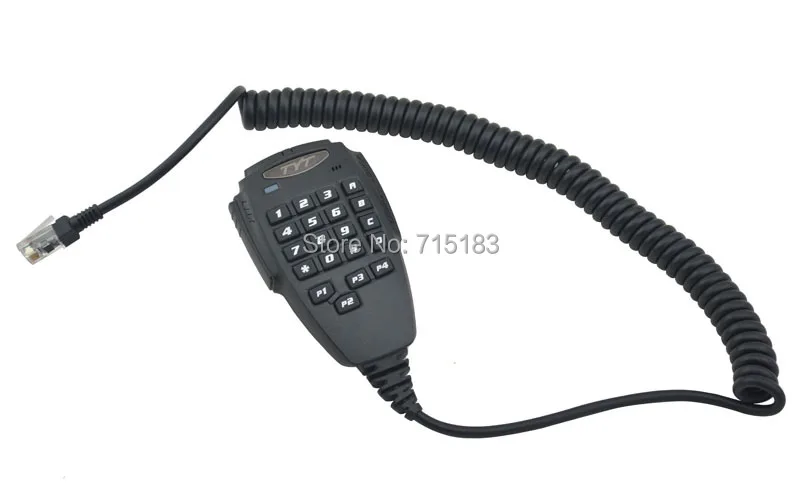 TYT TH-9800 TH9800 автомобильный радиоприемник Quad Band 29/50/144/430 МГц и 26-950 МГц приемопередатчик автомобильное радио-станция ретранслятор