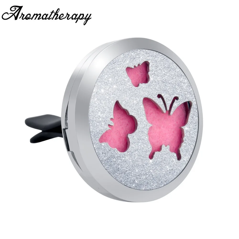 Сэнди готовая звезда диффузор медальон автомобиля эфирное масло ароматерапия