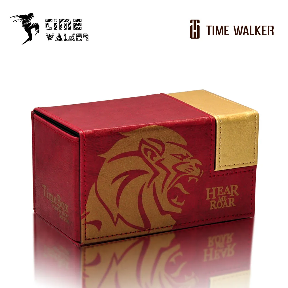 Настольная игра престолов Lannister Lion футляр для карты контейнер игры в кости чехол