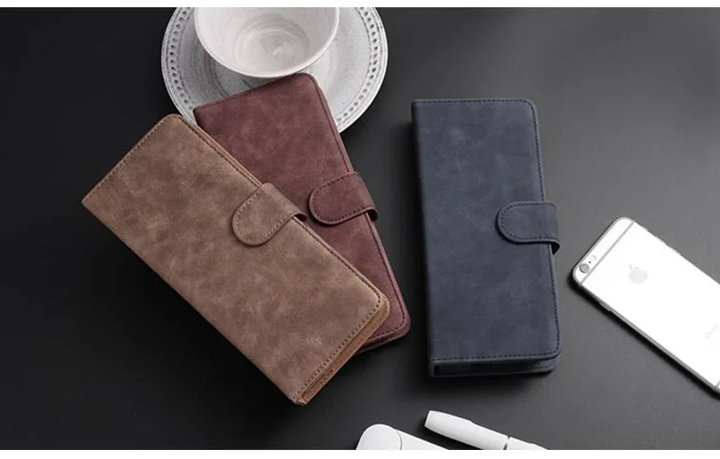 Кейс; кошелек; сумочка; Сумка-держатель; чехол-кошелек для Iqos 2,4 Plus из искусственной кожи