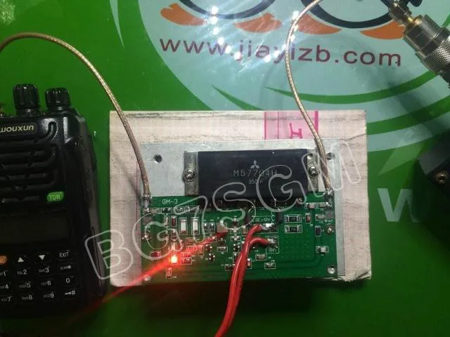 Комплект усилителя мощности Handstand комплект для обучения электронное