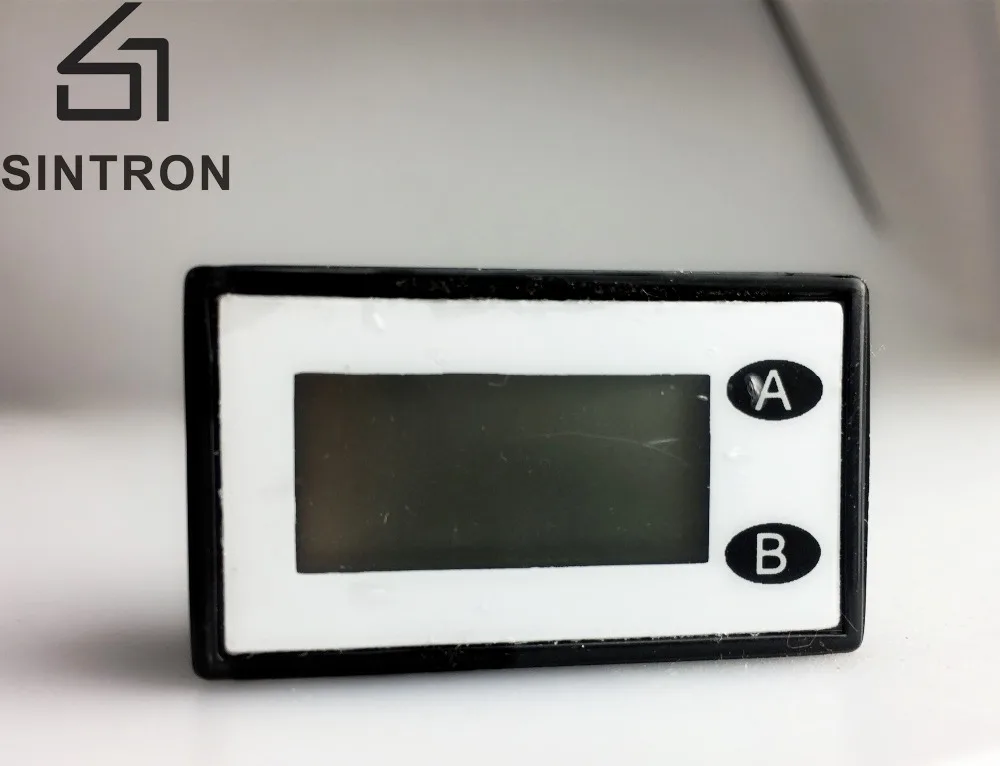 

[SINTRON] 10pcs 7 Digits Mechanical Arcade Coin Counter Meter For Coin Selector Operated Vending Slot Machines No Reset Button