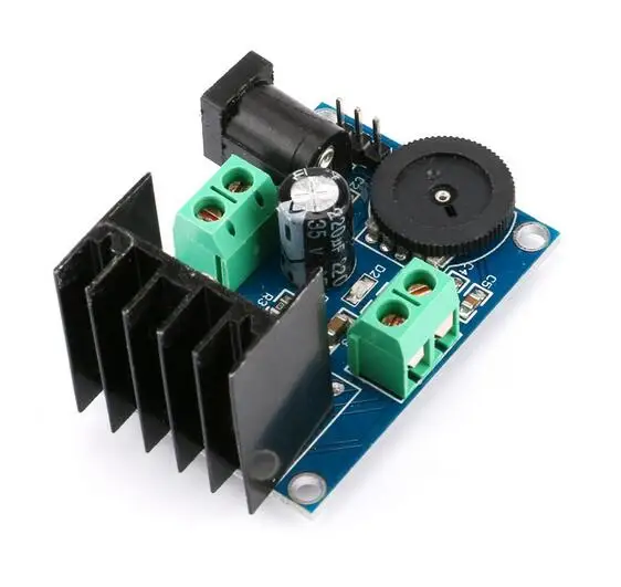 10 pcs TDA7297 модуль усилителя мощности звука двухканальный 10-50W DC 6-18V | Компьютеры и