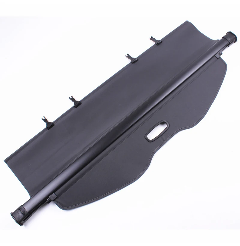High quality Rear Trunk Security Shield retractable Cargo cover Tonneau for Korando 2011 12 13 2014 | Автомобили и мотоциклы
