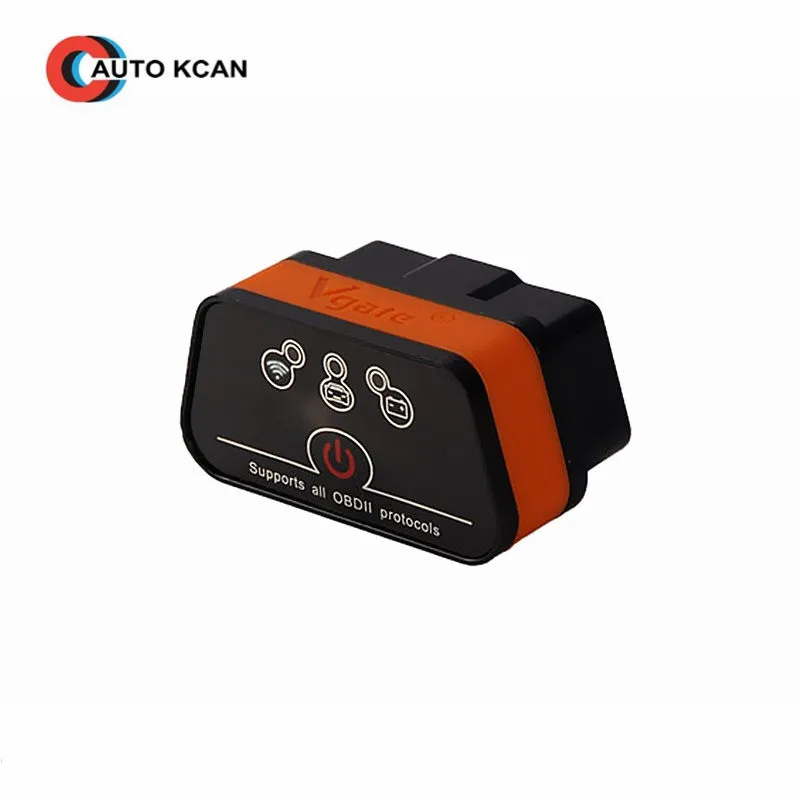 Vgate iCar2 Bluetooth OBDII Elm327 версия V1.5 ELM327 OBD2 считыватель кодов для Android|elm327 code|elm327 toolelm327