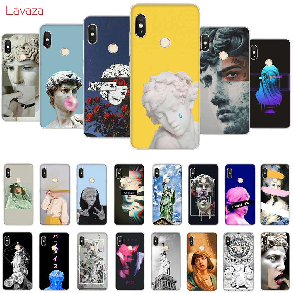 Винтажный жесткий чехол Lavaza для Huawei P30 Pro Lite Nova 3 3i Honor 8 9 10 7A Pro|Чехлы-накладки| |