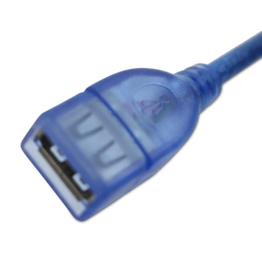 USB 2 0 кабель USB2.0 УДЛИНИТЕЛЬ для мужчин и женщин Cabo кабели передачи данных ПК