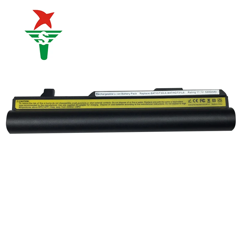5200 мАч 6 ячеек ноутбук аккумулятор для ноутбука lenovo f40 f40a f40m f41 F41M F41G F41A F51 F50 F50A Y400 Y410