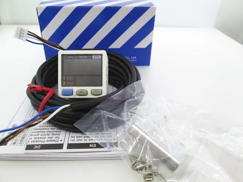Цифровой датчик давления DP101 новый с функцией измерения давления|pressure sensor|sensor