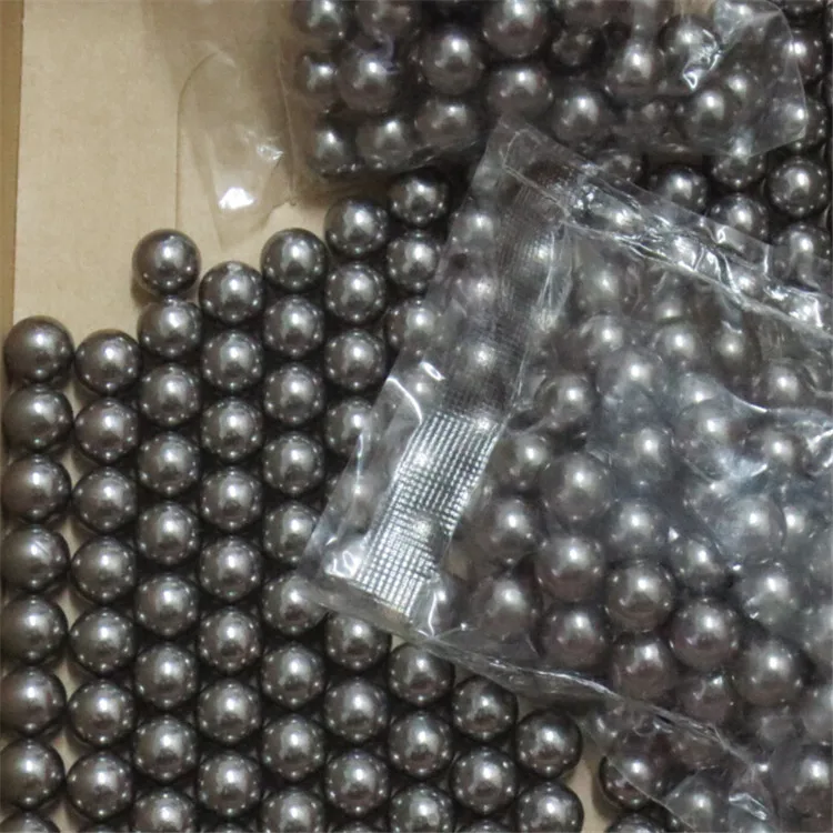 

Used for hunting bow 9-11mm steel balls 100pcs/lot Slingshots Ammo Catapult Hunting steel Balls