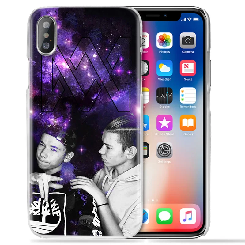 Маркус Мартинус популярный чехол для iPhone XS Max XR X 10 6 6s 7 8 плюс 5S SE 5 4S 4 5c 11 11Pro ПК жесткий прозрачный Fuda чехол Capa Coque