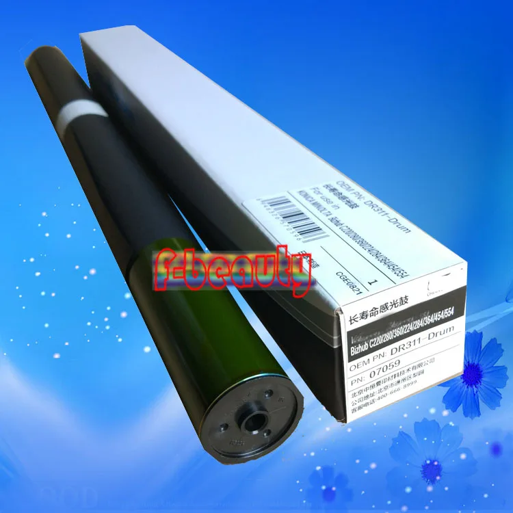 Высококачественный длительный срок службы Новый OPC-барабан для Konica Bizhub C220 C280 C360