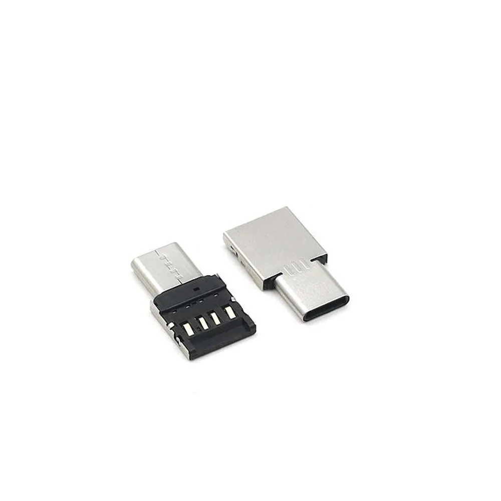 

USB C to USB A 3.0 Adapter Convert Connector Premium Aluminum For MacBook 10.19