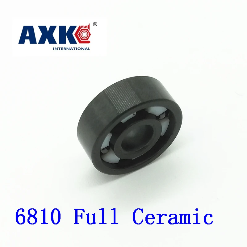 2019 распродажа полностью керамический подшипник rolсейчас Axk 6810 (1 шт.) 50*65*7 мм