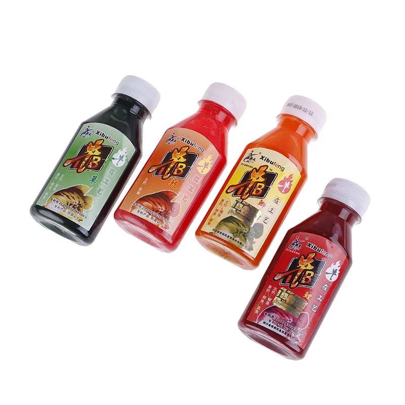 Жидкая карповая добавка для вкуса рыбья бутылка искусственная наживка для рыбалки приманка