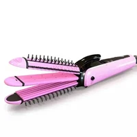 multi function ceramic electric hair curlers corn must be hot straight plywood hot hair hairdressing three in one volume dual us