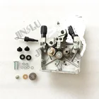 76ZY-02A механизм подачи проволоки для полуавтомата Mig рама без двигателя подача машина с 0,6-0,8 мм V паз ролика