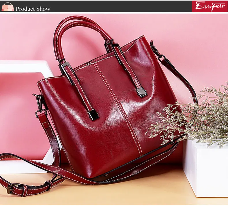 ESUFEIR роскошные пояса из натуральной кожи для женщин сумки Мода Crossbody сумка Винтаж дизайнерские дамские сумочки для