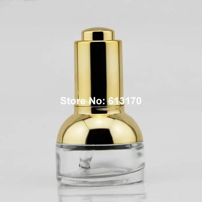 20 мл пипетки капельницы бутылки пустые стеклянные флаконы для эфирных масел с