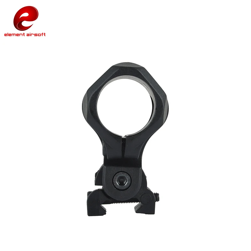 Крепление для тактисветильник 1 дюйм/25 мм 5 позиций страйкбола фонарика лазерного