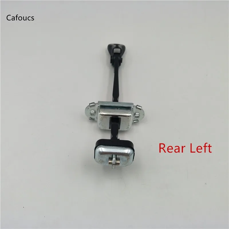 1 pcs Rear Left RL Cafoucs Автомобильная Передняя и задняя левая/правая дверная пробка для Honda CR-V CRV 2007 2008 2009 2010 2011 - Цвет: 1 pcs Rear Left RL