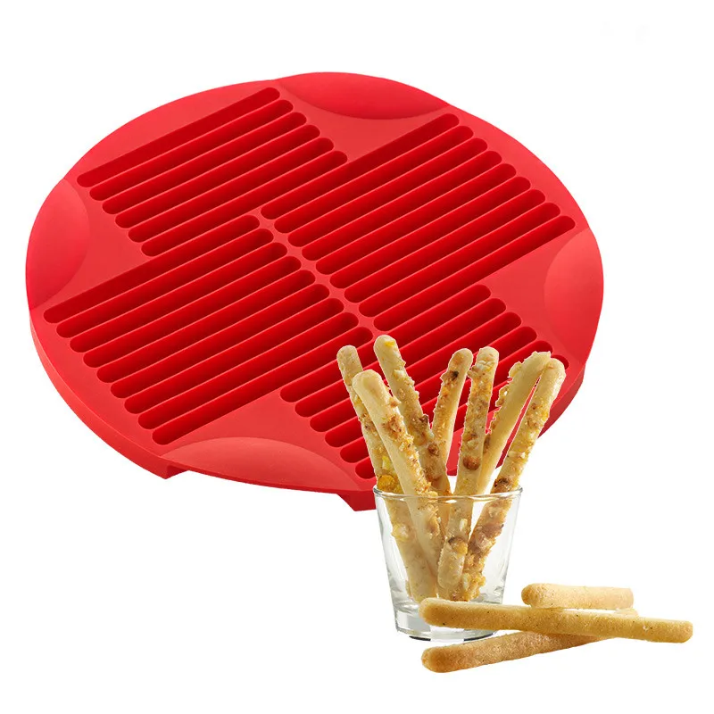 Силиконовые формы для печенья в форме пальцев рук | Дом и сад