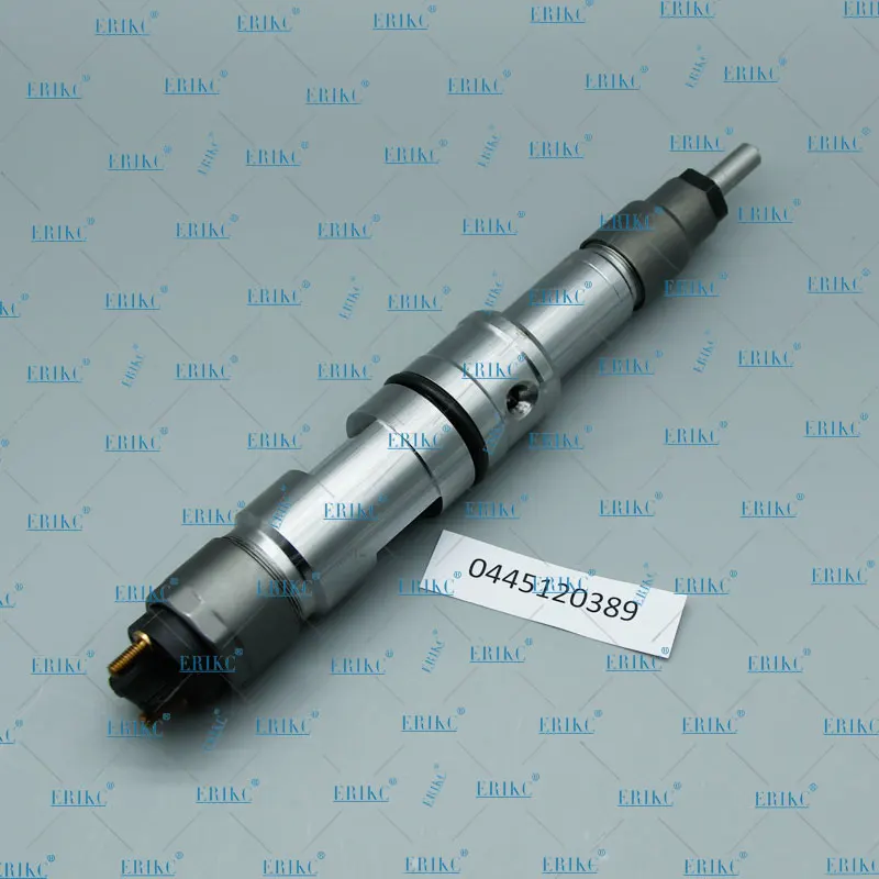 

ERIKC Truck Injector 0445120389 High Performance Diesel Auto Fuel Spray Nozzle 0445 120 389 Common Rail Injection 0 445 120 389