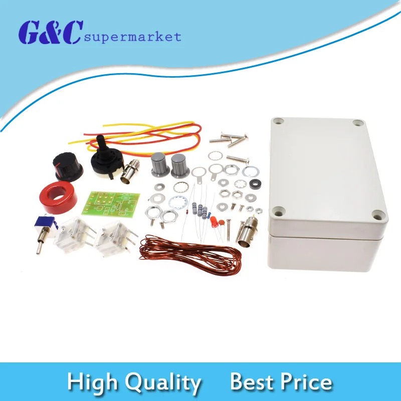 1 30 МГц ручная антенна тюнер в комплекте для HAM Радио QRP DIY kit|Интегральные схемы| |