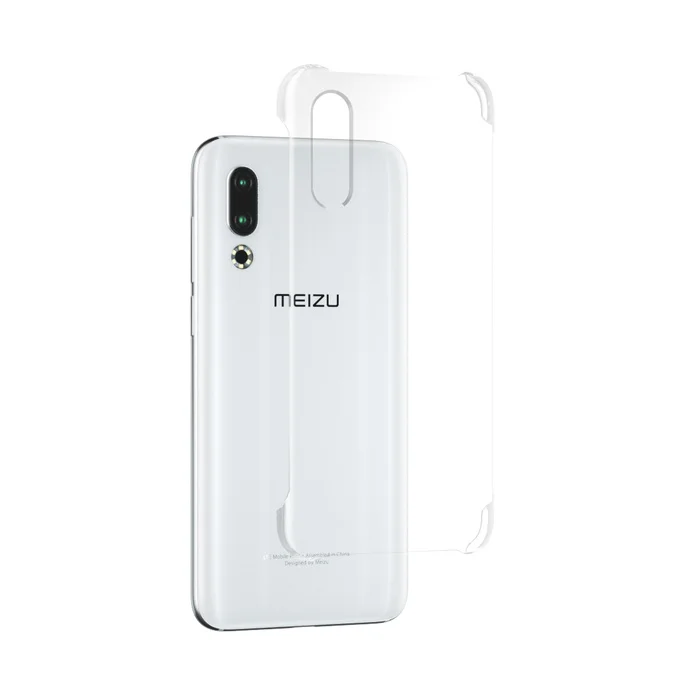 Оригинальный чехол для MEIZU Note 9 Жесткий Чехол M8 M6 M9 M6S S6 16S X8 16X Meizu 8 6 прозрачный