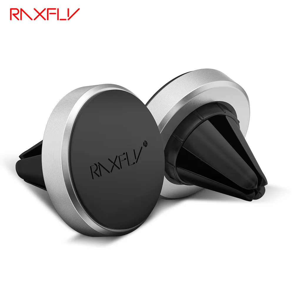 2017 NEW Raxfly автомобильный держатель телефона для iPhone 6 S 7 Plus Samsung Galaxy Xiaomi HTC Air Vent